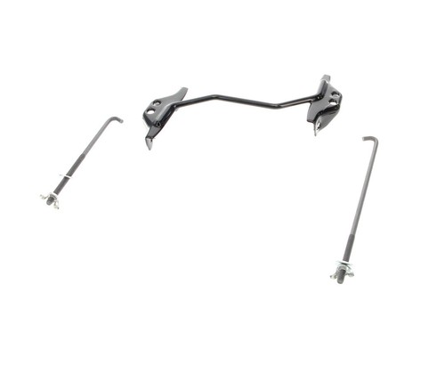 Battery Hold Down Kit 66-69 Dodge Plymouth A-Body B-Body - Imagen 3 de 3