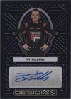 2023 Panini Chronicles - Ty Dillon #TY