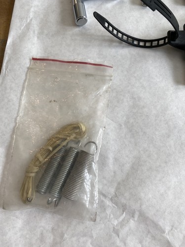Drum Hardware NOS + Vintage Keys Cymbal Pads Wing Screws Mounts Tension Rods ++ - Picture 4 of 16
