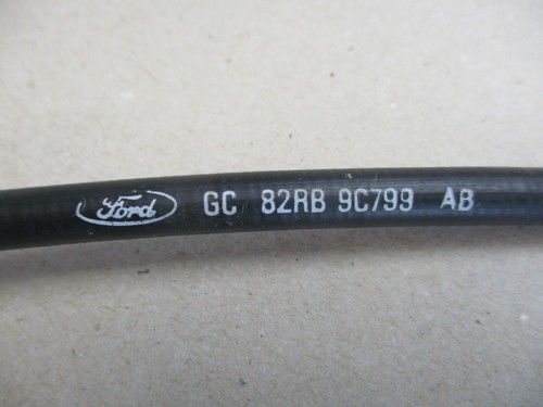 Ford Escort MK3 Gaszug Gasseilzug Kick Down Seilzug throttle cable NEU original - Bild 7 von 8