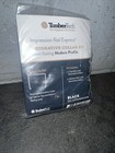 TimberTech Impression Rail Express Classic Rail Decorative Collar Kit Black 1.5”
