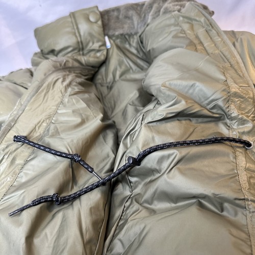 Columbia Insulated Women’s Coat Jacket Hooded Parka MED Peak To Park II *Cut* - Bild 6 von 12