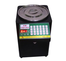 220V Fructose Quantitative Machine Fructose Dispenser For Bubble Tea Equipment 