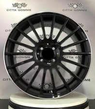 Set 4 Alufelgen Kompatibel für Fiat Grande Punto Evo Ab 17 " Neu, Angebot