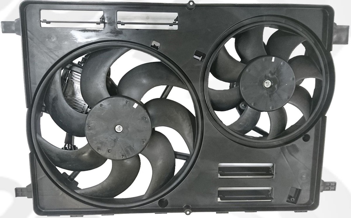 Global Parts Distributors 2811974 Engine Cooling Fan Assembly | eBay