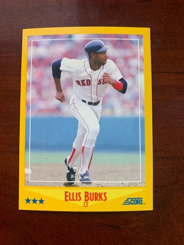 1988 Score Baseball - Complete Your Set - You Pick (251-499) - Picture 222 of 249