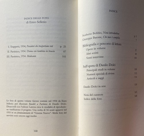 GIUSEPPE BARONE FORZA NONVIOLENZA BIBLIOGRAFIA E PROFILO BIOGRAFICO DANILO DOLCI - Picture 19 of 19