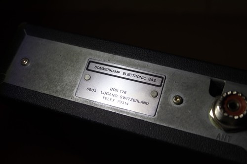 2# Sommerkamp TS 340 mit . MIC ,Vintage CB Funk - Photo 11/24