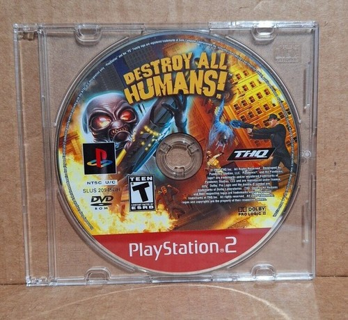Playstation 2 Games (Disc Only) - Discounts When You Buy 2+, Flat Shipping - Picture 47 of 217
