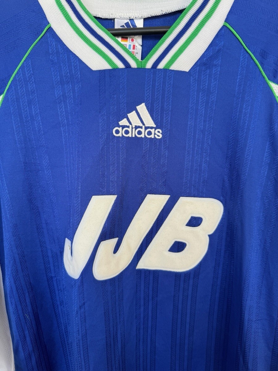 adidas Wigan Athletic ユニフォーム 2000-2002年 Wigan Athletic Away football shirt 2000 - 2001. Sponsored by