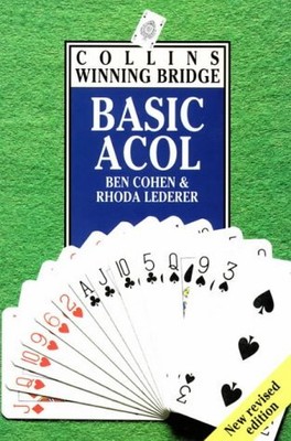 Collins Winning Bridge: Basic Acol - Lederer, Rhoda, Cohen, Ben - Taschenbuch - 00