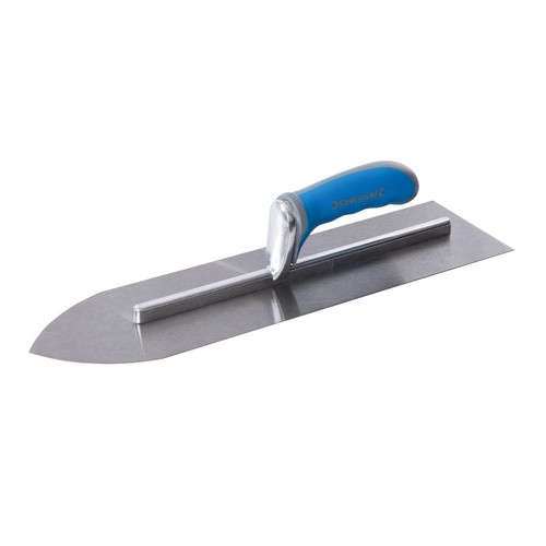 Soft-Grip Trowel Gauging Bucket Flooring Bricklaying Smoothing Finishing Tool - Picture 5 of 5
