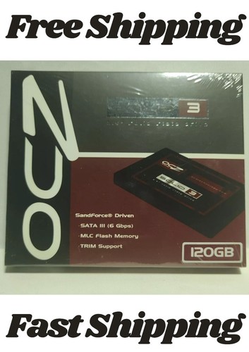 OCZ Tech VTX3 SATII-120G SSD 120GB 2.5" SATA III Solid State Drive