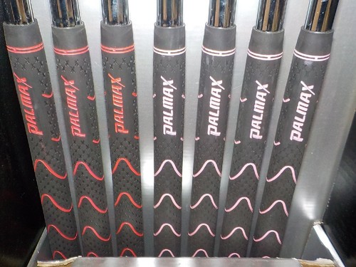 Golf Iron Set Orion closer S-Line Dynamic Gold DST S200 7pcs 5-W JAPAN - Picture 5 of 5