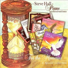 Steve Hall - For the Memories (CD 1998)
