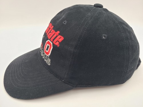 Ohio State University Buckeyes 2002 National Champions Strapback Hat Cap NCAA - Picture 5 of 11