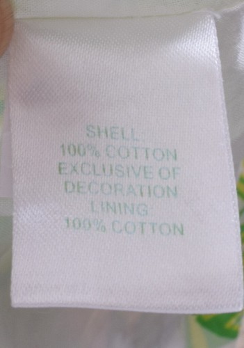 Lilly Pulitzer Tori Dress Lilly Pad Prep Green Yellow Hip Hop Hooray Size 4 New - Picture 7 of 8