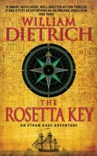 The Rosetta Key: An Ethan Gage Adventure - paperback, Dietrich, 9780061239564