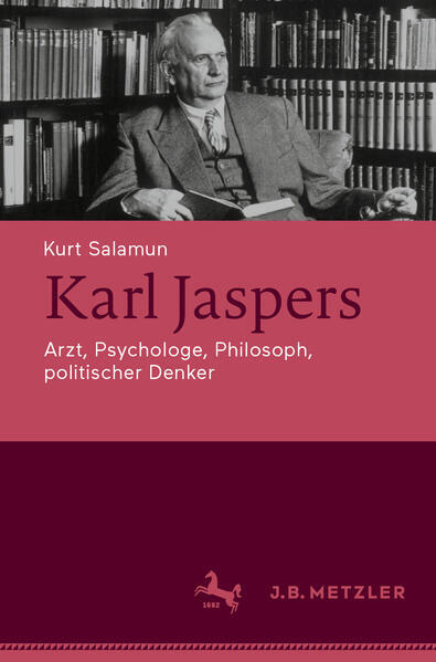 Thumbnail - Karl Jaspers | Kurt Salamun | 2019 | Deutsch