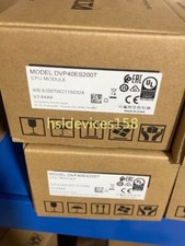 1PC  DELTA DVP40ES200T Programmable Controller