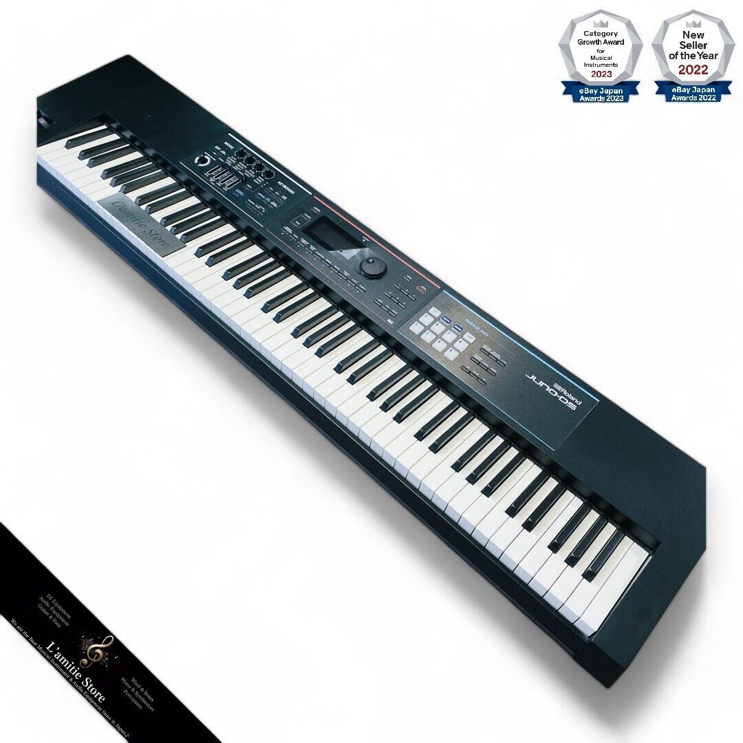 Roland JUNO-DS88 Keyboard Synthesizer 88Key JUNO-DS JUNODS88 Roland JUNO-DS88 Keyboard Synthesizer 88Key JUNO-DS JUNODS88