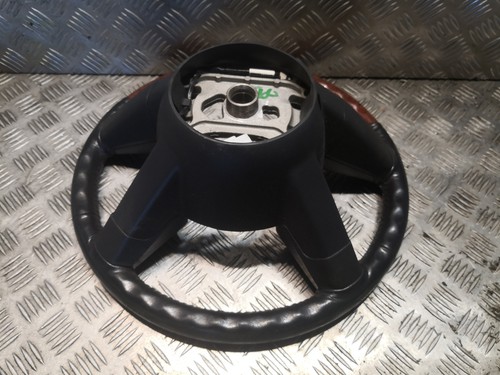 CHRYSLER 300C LX Black Leather Steering Wheel with Wood Trim 1AG561DVAA - Picture 4 of 4