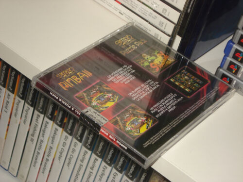 SIMON THE SORCERER PC GAME BRAND NEW PERFECT CONDITION ADVENTURE SOFT ITA 1998 - Imagen 6 de 20