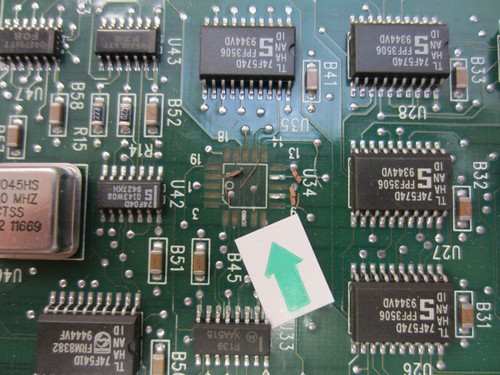 Eaton 40-16200-00 FPCM Board 401620000 - Picture 9 of 11