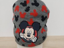 Disney Mickey Mouse Beanie Hat 2t - 5t