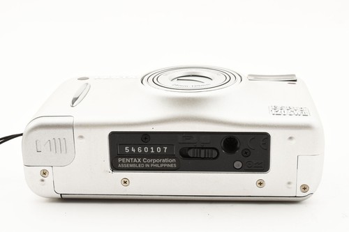 PENTAX ESPIO 120SW II 35mm Point & Shoot Film Camera silver [Near Mint] #2179404 - Picture 12 of 13
