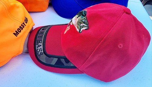 Bulk Lot Of 4 Assorted Outdoor Hats/Caps - Picture 5 of 14