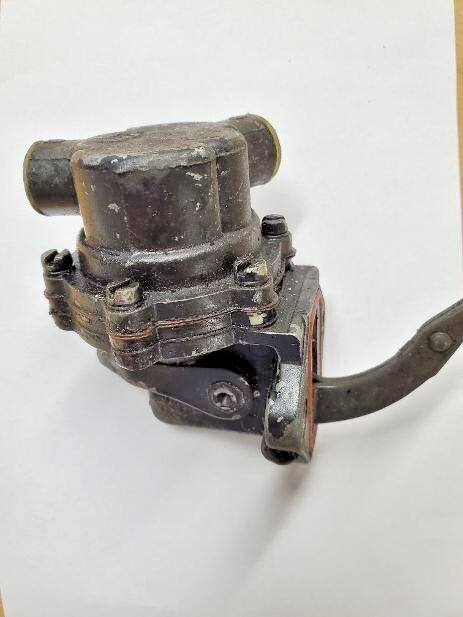Mercruiser VM 4.2 L 250 D-Tronic Marine Pump Assembly, Fuel