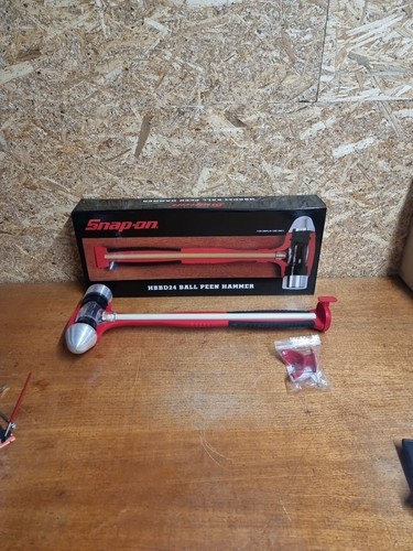 Riesiger Snap On Display Demo Tools großer Display Hammer brandneu verpackt