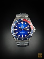 Orient New Kamasu Pepsi Automatic RA-AA0812L19B 200M Men's Watch