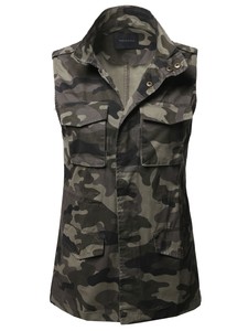 sudadera militar mujer