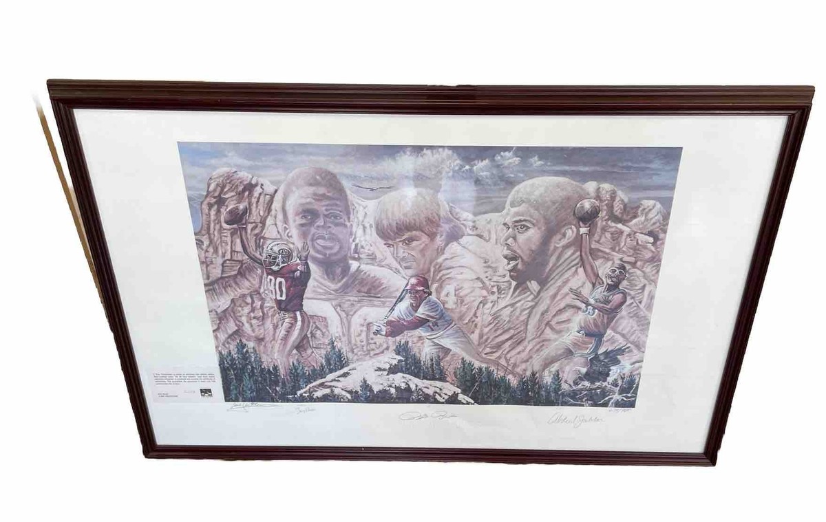 Limited Edition Gene Locklear 
