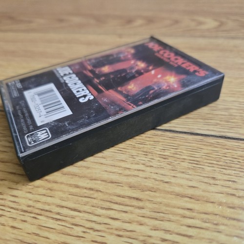 Joe Cocker's Greatest Hits (Cassette A&M RECORDS 1976) BLUES ROCK - Afbeelding 9 van 10