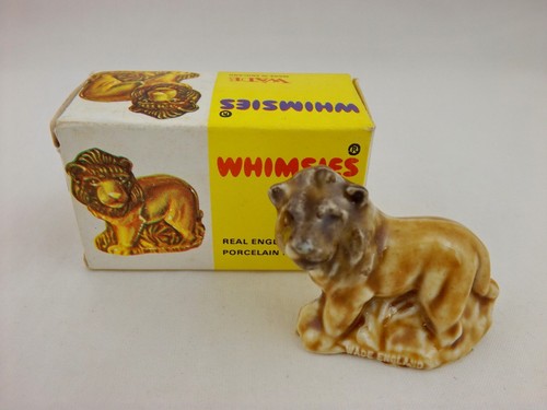 Wade Whimsie Whimsies 1971-84 All Boxed and All Variations Available (Perfect) - Picture 15 of 61