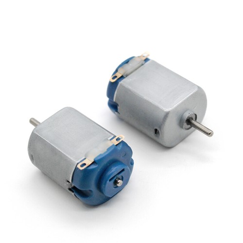 Mini 130 DC Motor Kleine Elektromotor 3V 22000/5500rpm Spielzeug Modell - Bild 8 von 28