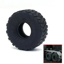 On Sale JDM XS45 Tyre Tires For 1/14 Tamiya Truck Cars JDM-190 RC Tractor Model