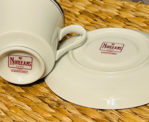 Vintage Norleans CANDLELIGHT China Made in Japan Choose Your Own ~ Fast Shipping - Picture 13 of 65