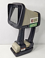 MSA Evolution 4000 Series Hand-Held Thermal Imaging Camera Untested