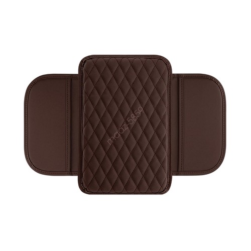 Universal Car Armrest Cushion Cover Center Console Pad Protector Accessories AU - Picture 12 of 28