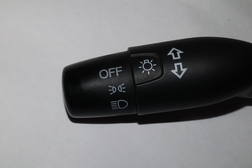 07 HONDA CR-V EXL - INTERRUPTOR COLUMNA INTERMITENTE FARO - Imagen 2 de 3
