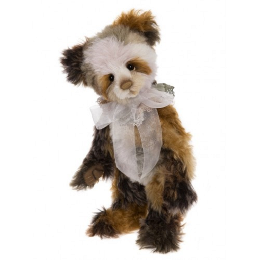Charlie Bears - Mohair Year Bear 2017 - Ltd Edition 153 - NEW Charlie Bears - Mohair Year Bear 2017 - Ltd Edition 153 - NEW