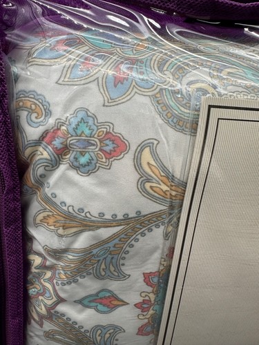 NEW! - SouthShore Comforter Set Serenity Collection 300 Thread-Count Full/Queen - Picture 4 of 9