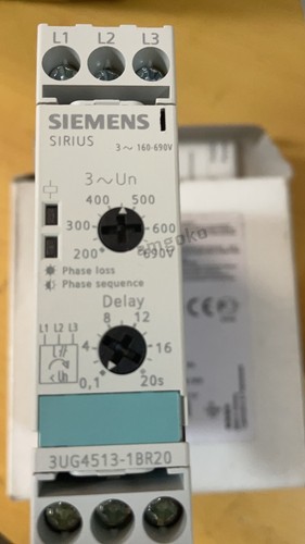 1pc new  SIEMENS 3UG4513-1BR20 - Picture 5 of 5