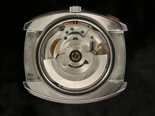ETERNA MATIC 1000 CONCEPT 80 1488K 156T CIRCA 1970 - Picture 8 of 11