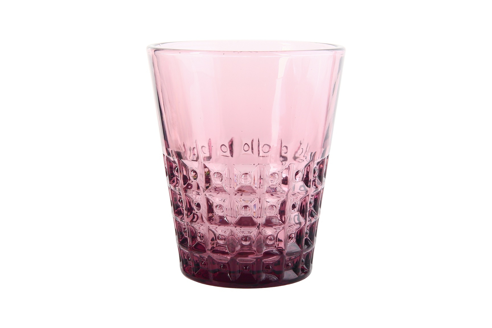 Conf 6 bicchieri WINDSOR da 250 ml erica