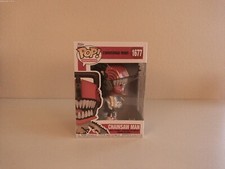 Funko Pop! Animation: Chainsaw Man #1677 Vinyl Figure - NEW